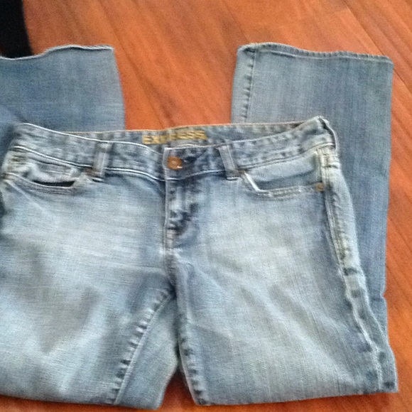 Express jeans - Picture 1 of 1